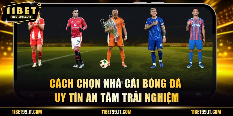 Nhà Cái Bóng Đá Uy Tín